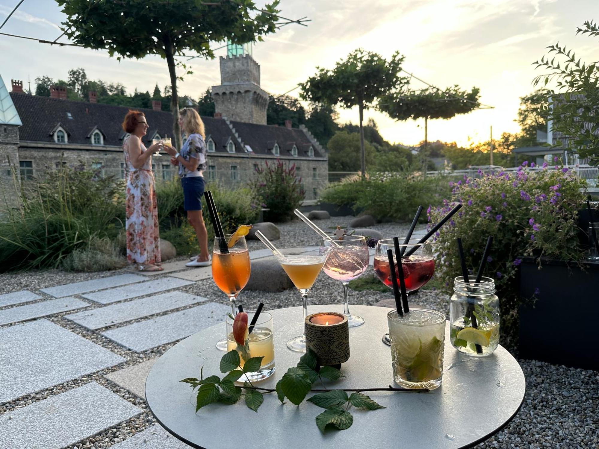 Das Schloss An Der Eisenstrasse Waidhofen an der Ybbs Bagian luar foto